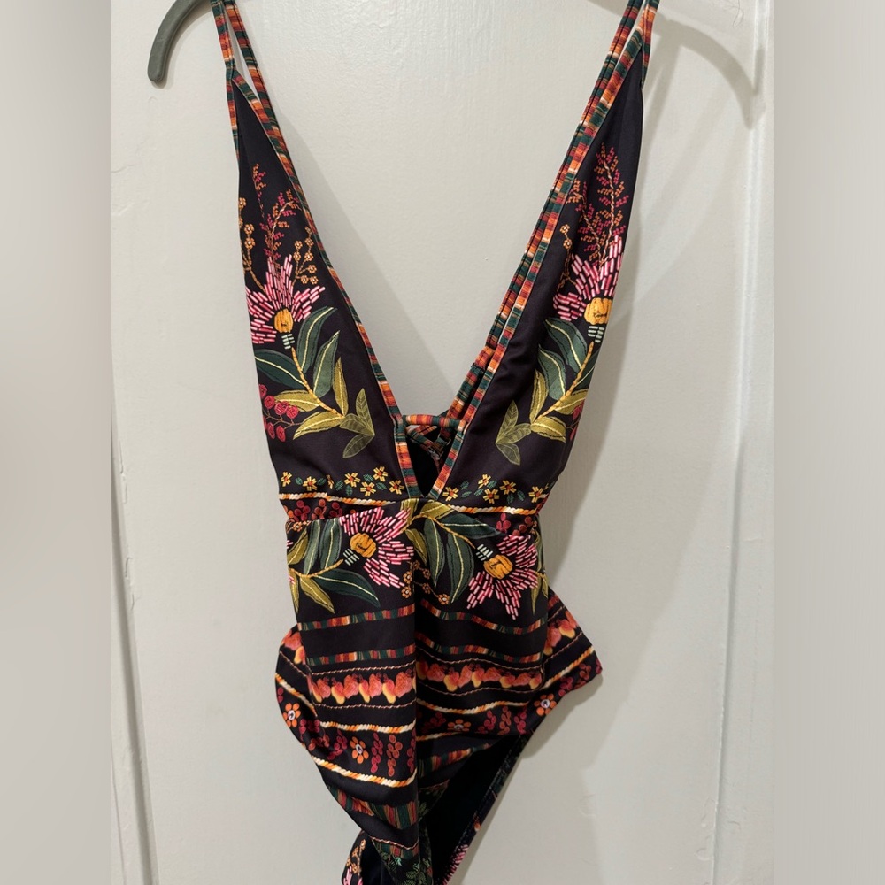 Beautiful Farm Rio Bathing Suit